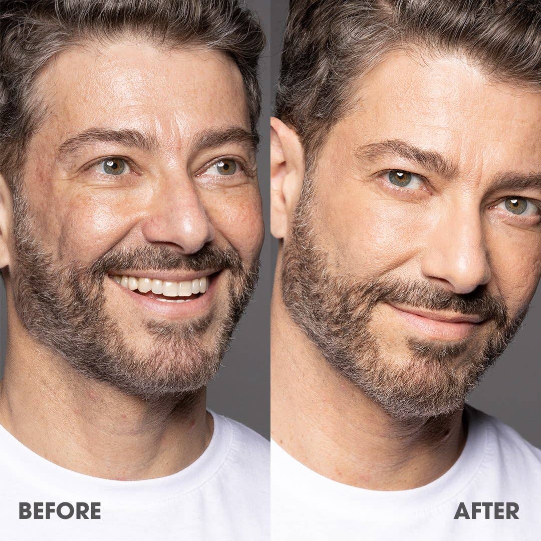 Shakeup Cosmetics - Wholesale Facial Moisturizer - Men's - LET'S FACE IT - Tinted Moisturiser for Men with SPF2510