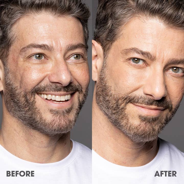 Shakeup Cosmetics - Wholesale Facial Moisturizer - Men's - LET'S FACE IT - Tinted Moisturiser for Men with SPF2510