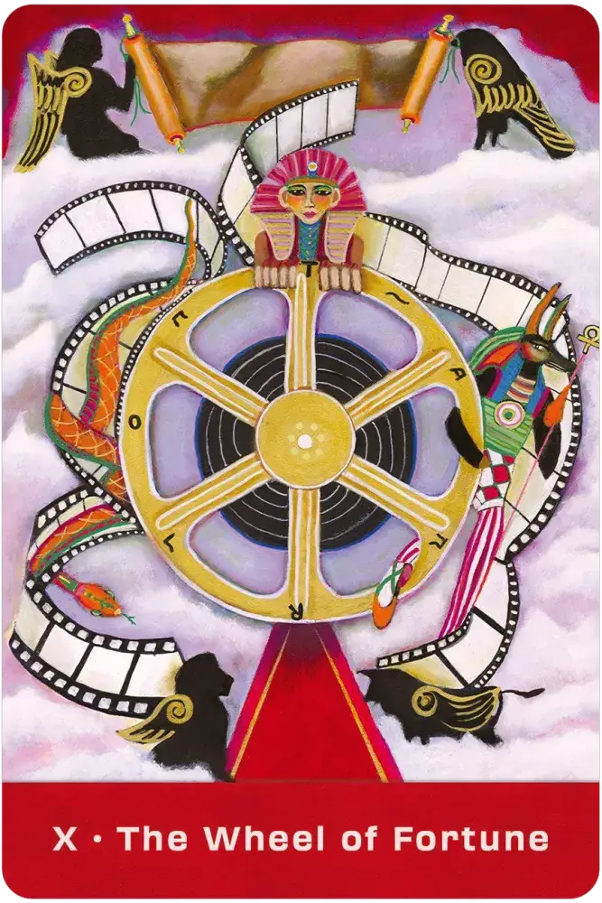 U.S. Games Systems Inc. - Wholesale Tarot Cards - Tarot of H'Arts5