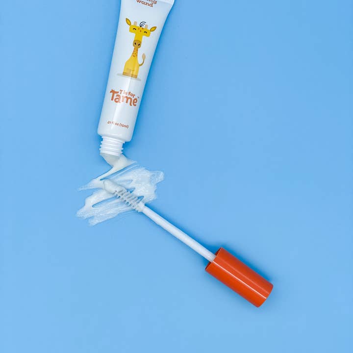 T is for Tame - Wholesale Hair styling gel/mousse - Hair Taming Wand for Frizz, Flyaways & Static & More3