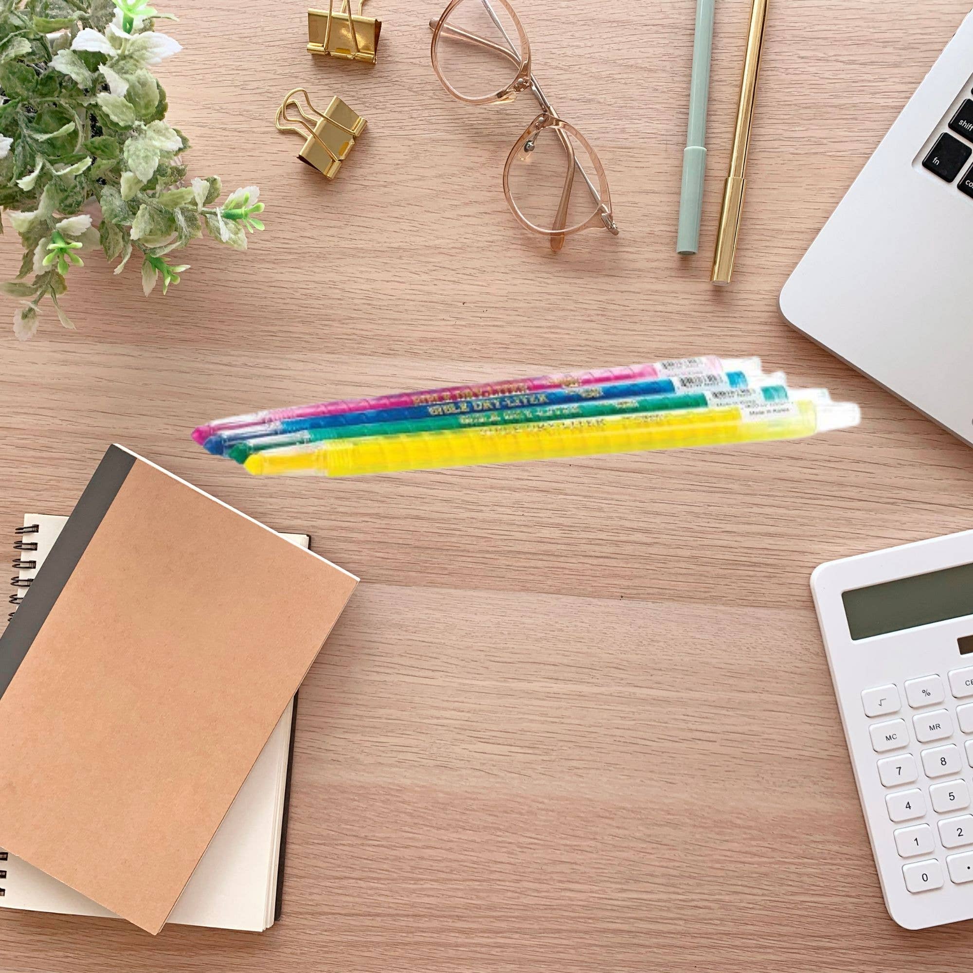 Dicksons - Wholesale Highlighter - Assorted Colors  Bible Dry-Liter Tub1