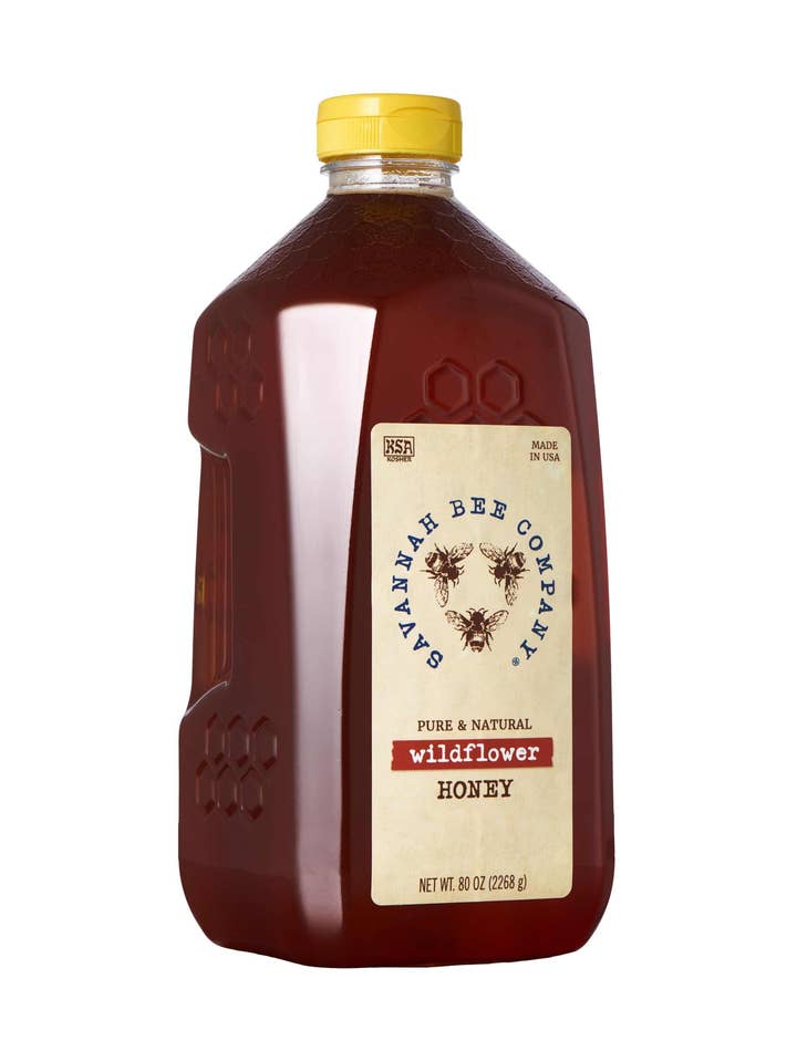 Wildflower - 80oz for wholesale by Savannah Bee Company