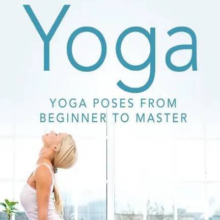 Books by splitShops - Wholesale Fitness & Exercise Book - Yoga: Top Yoga Poses From Beginner To Master - Paperback
