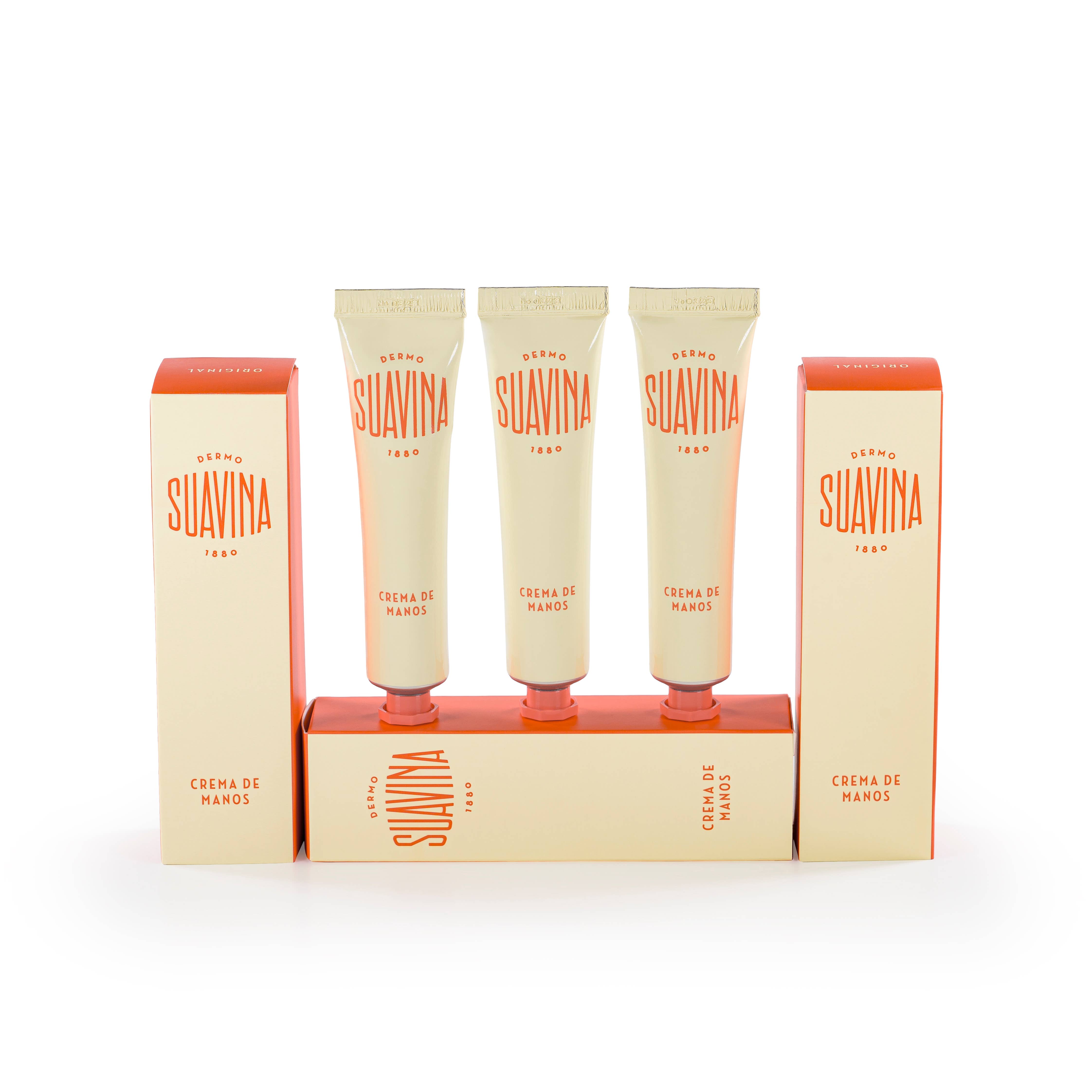 DERMO SUAVINA UKI - Wholesale Hand Cream/Lotion - Dermo Suavina Original Hand Cream 40ml – Winter Care5