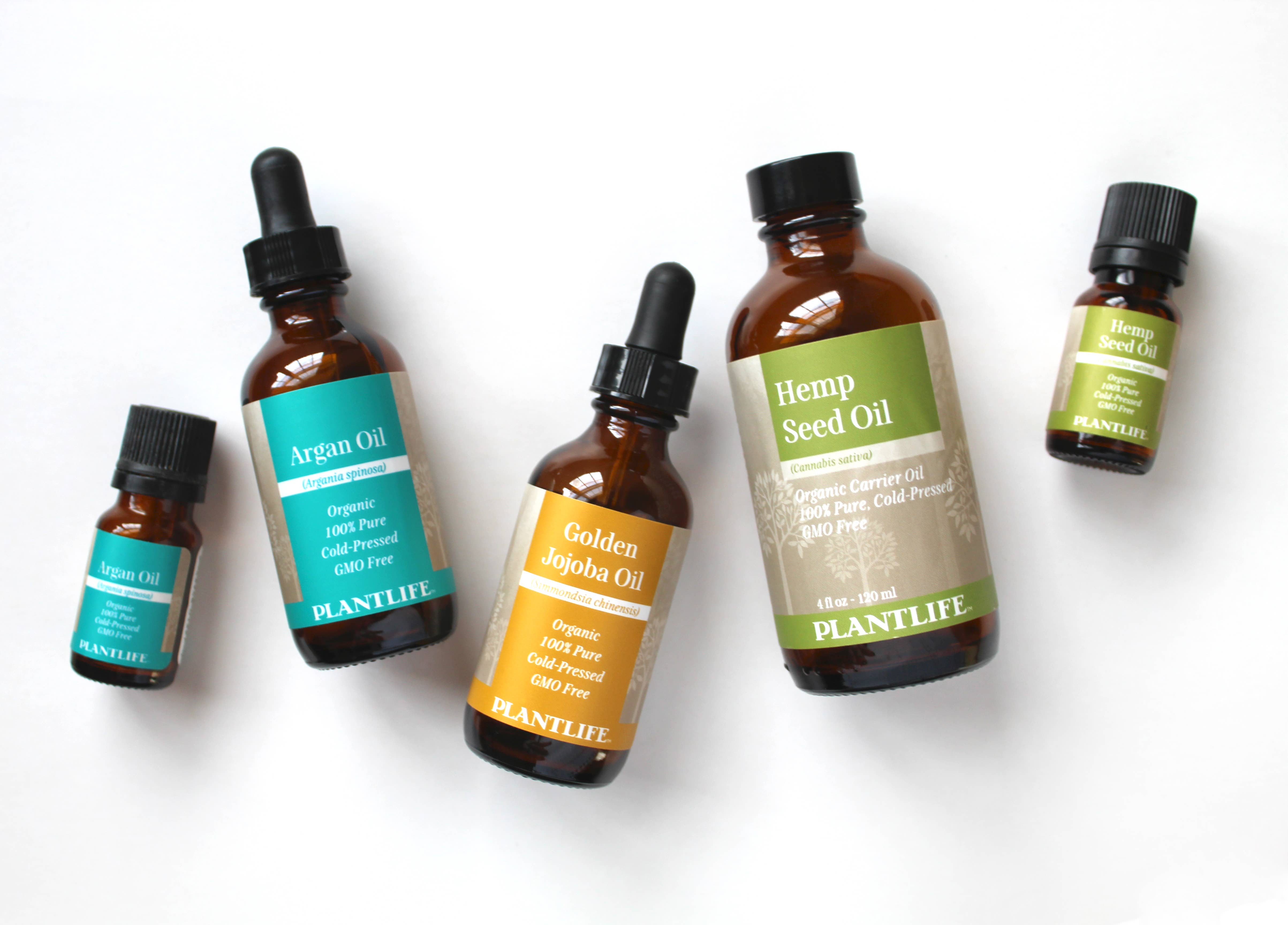 Plantlife - Vente Huile pour le bain/corps - Huile de jojoba 2 oz2