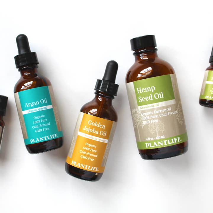 Plantlife - Vente Huile pour le bain/corps - Huile de jojoba 2 oz2