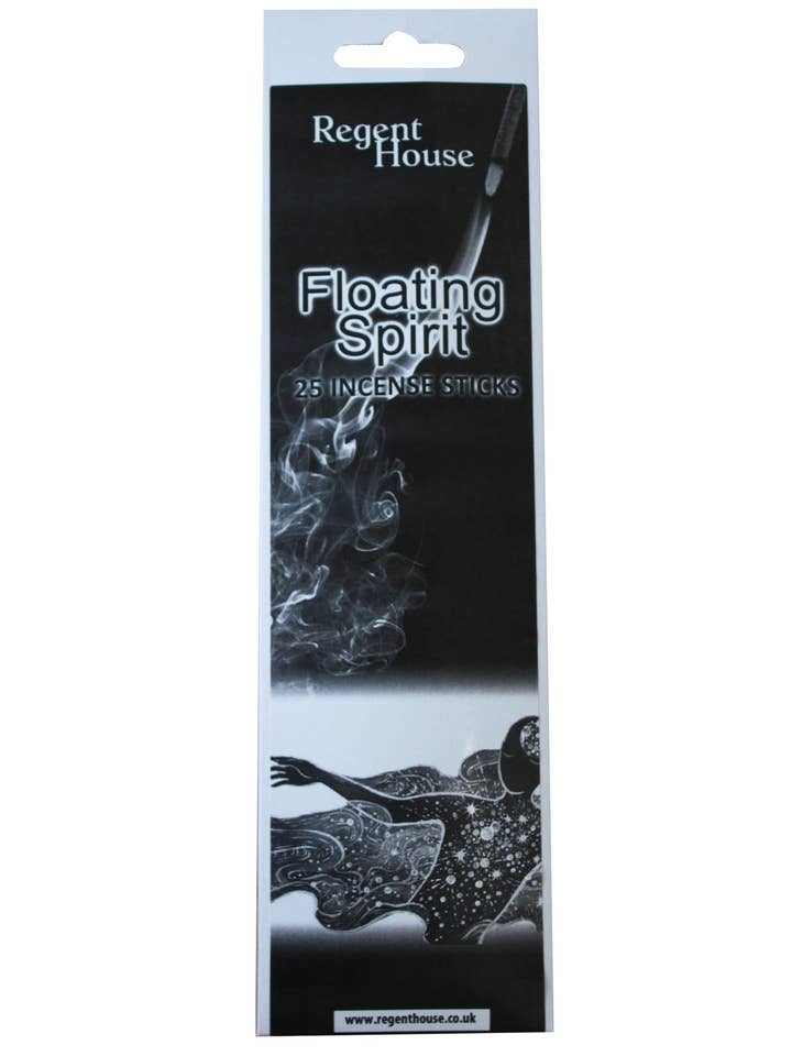 Floating Spirit Incense Sticks for wholesale by Regent House