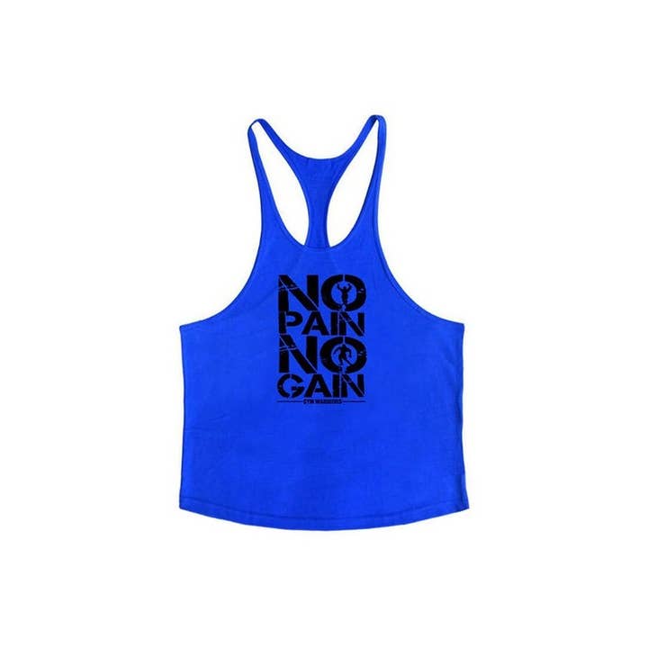 Paperdoll - Wholesale Tank Top - Men's - BODYBUILDING STRINGER TANK TOP9