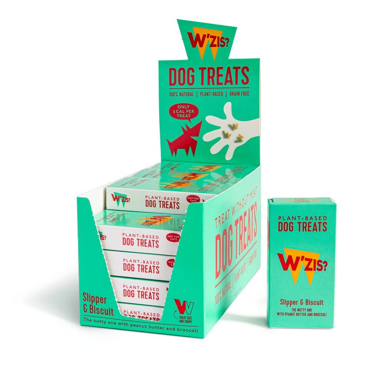 W'ZIS - Vente Friandises – chien - Grab & Go : Impulse buy 35 boîtes de friandises