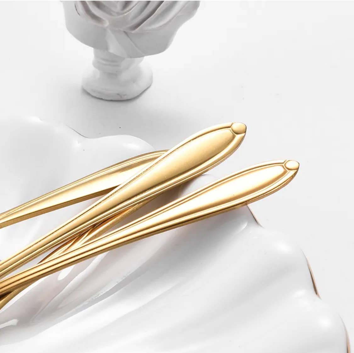 Serenity Collective - Wholesale Table Spoon (Cutlery) - Floral Spoons10