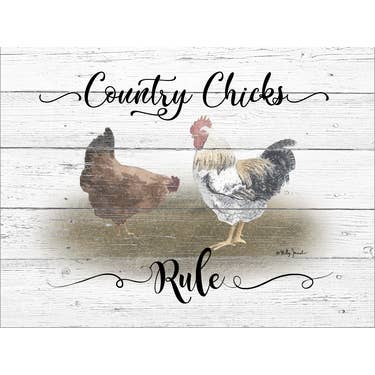 Country Chics for wholesale by Village farmhouse inc