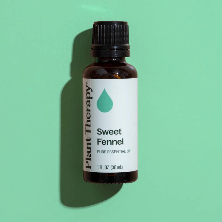 Plant Therapy - Wholesale Essential Oil - Sweet Fennel Essential Oil 10 mL5
