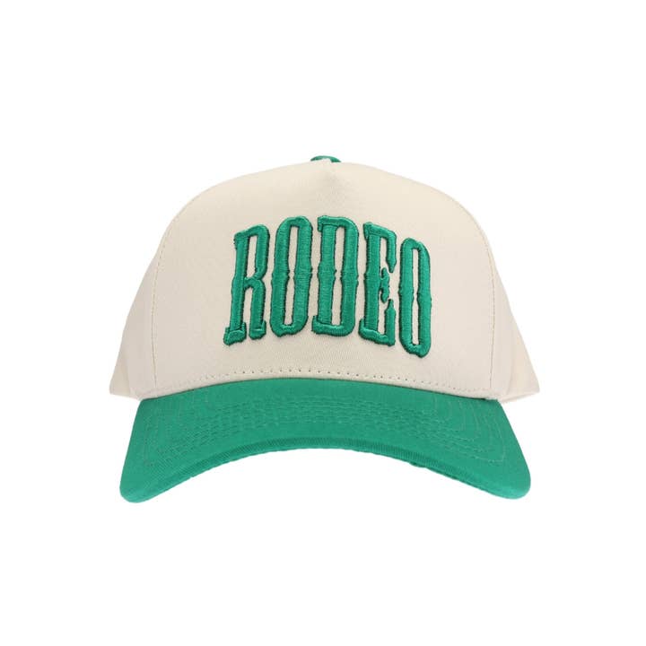 C.C Beanie - Wholesale Trucker Hat - Women's - RODEO C.C Puff Embroidered Tucker Hat TCM0045