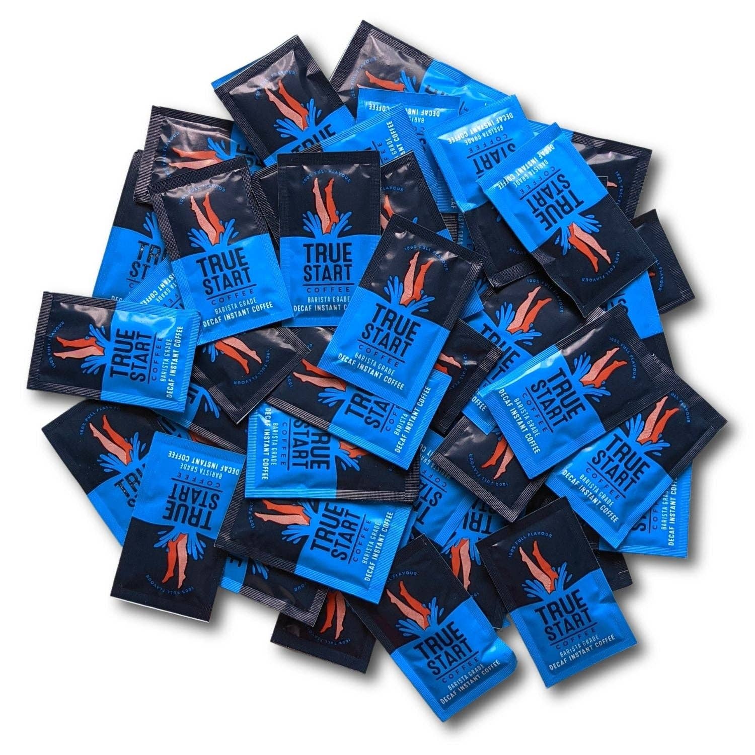 TrueStart Coffee – wholesale Instant coffee/espresso – Barista Grade Instant Coffee - Decaf1