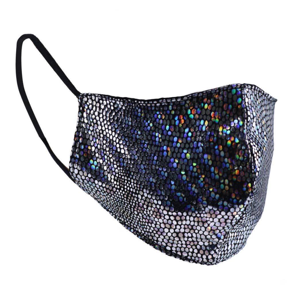 Western Fashion - Wholesale Costume - Women's - 106350-Mermaid Mask2