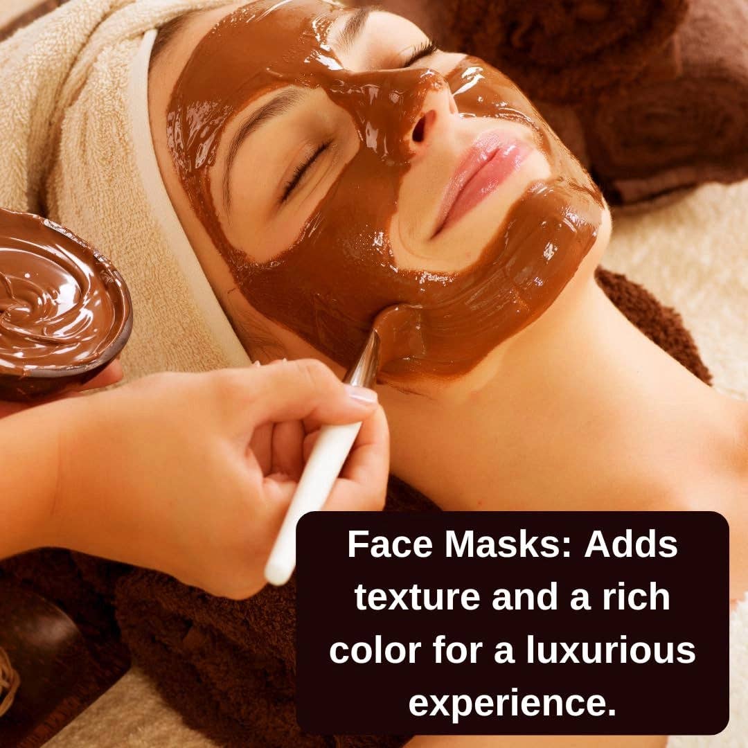 SlimSpa The Body Care Specialists - Wholesale Skincare Face Mask - Choco Cream Body & Face Mask 16oz4