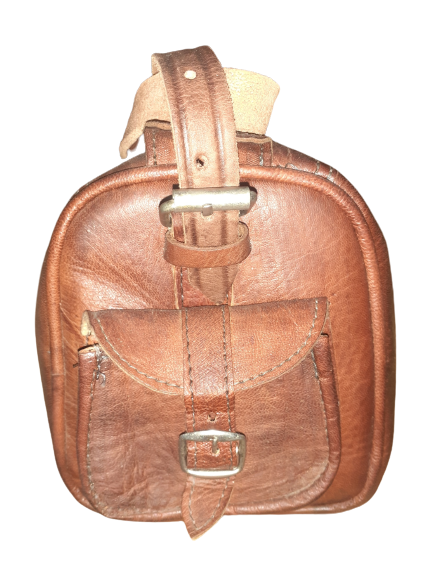 Hecho a mano - Wholesale Top Handle Bag - Women's - Plain Sausage bag3