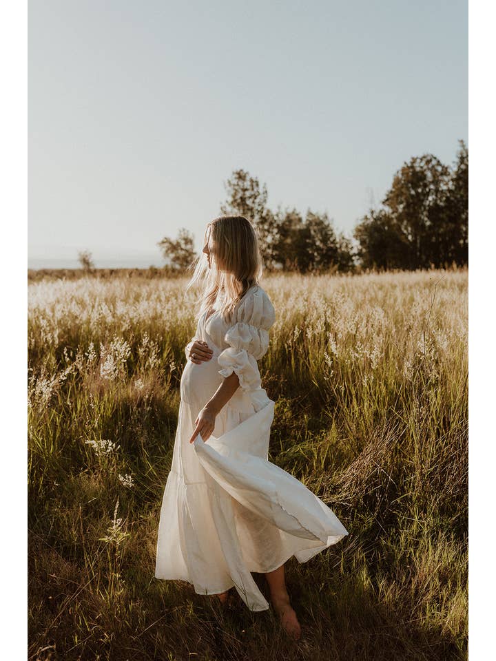 Luna + Sun the Label - Wholesale Dress – Women's - Kalani Wrap Dress10