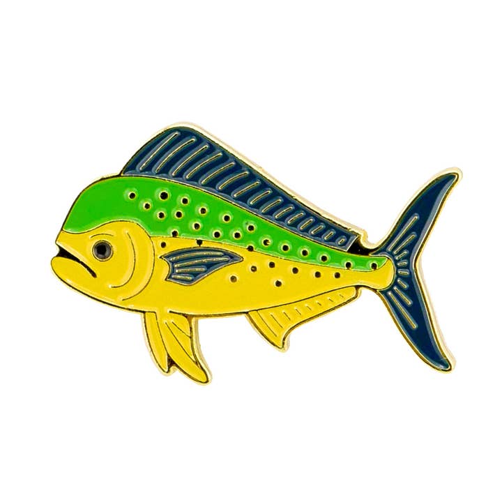 Marqueur de balle Mahi Mahi pour la vente par Ballmarkers.com
