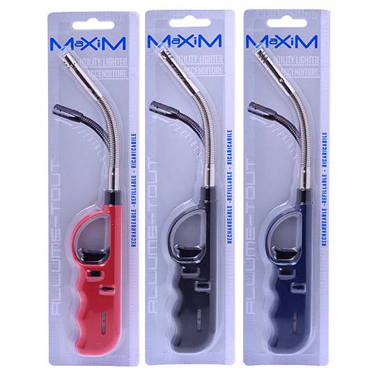 MAXIM blister allume feu SANDFISH FLEXIBLE pour la vente par PROF