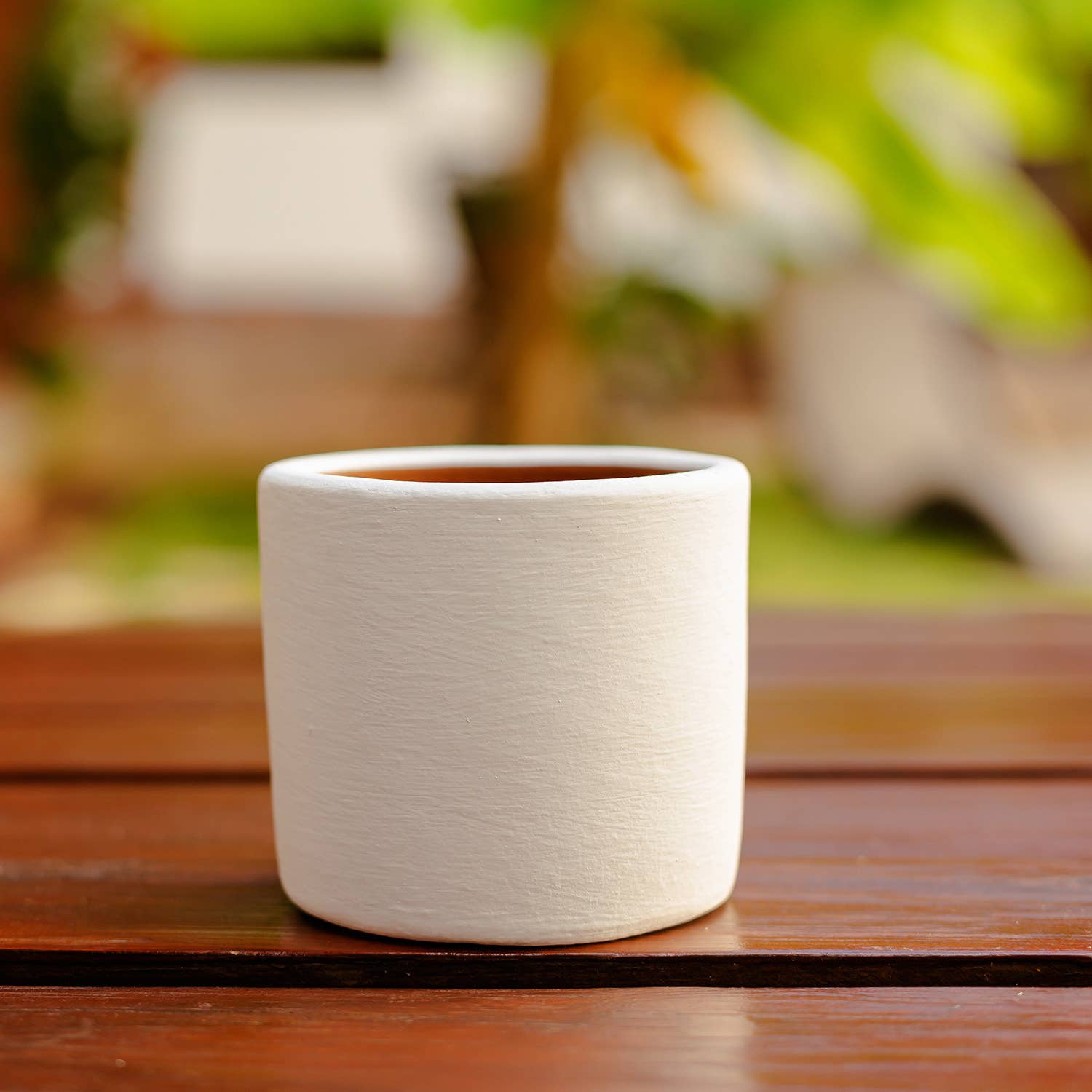 Women of the Cloud Forest - Wholesale Plant Pot - Small Ceramic Planter1