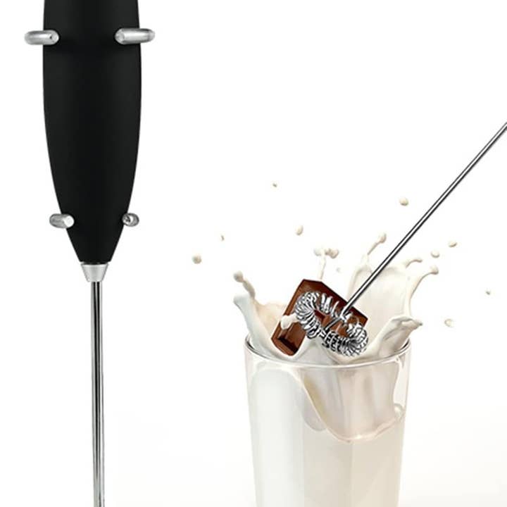 Above Edge - Wholesale Kitchen Tool/Gadget - Electric Milk Coffee Frother Foamer
