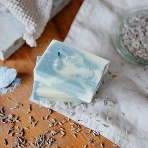 Savonnerie des Coquelicots - Wholesale Bar Soap - Zen soap without packaging0