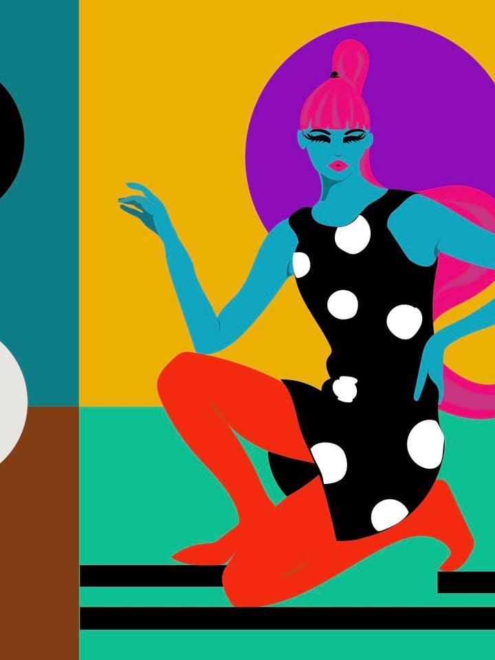 MOD CHICA 3 for wholesale by Smart Shark Designs