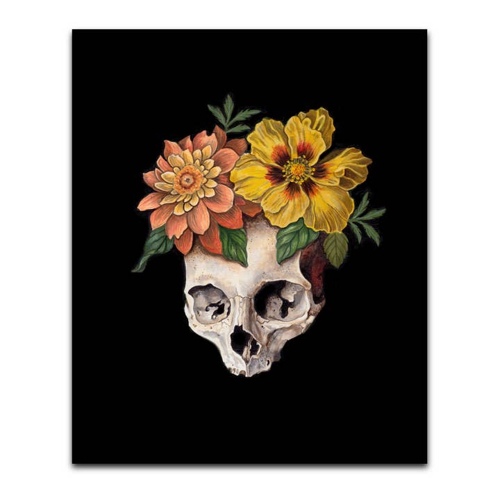 Skull for wholesale by Beautymarkings