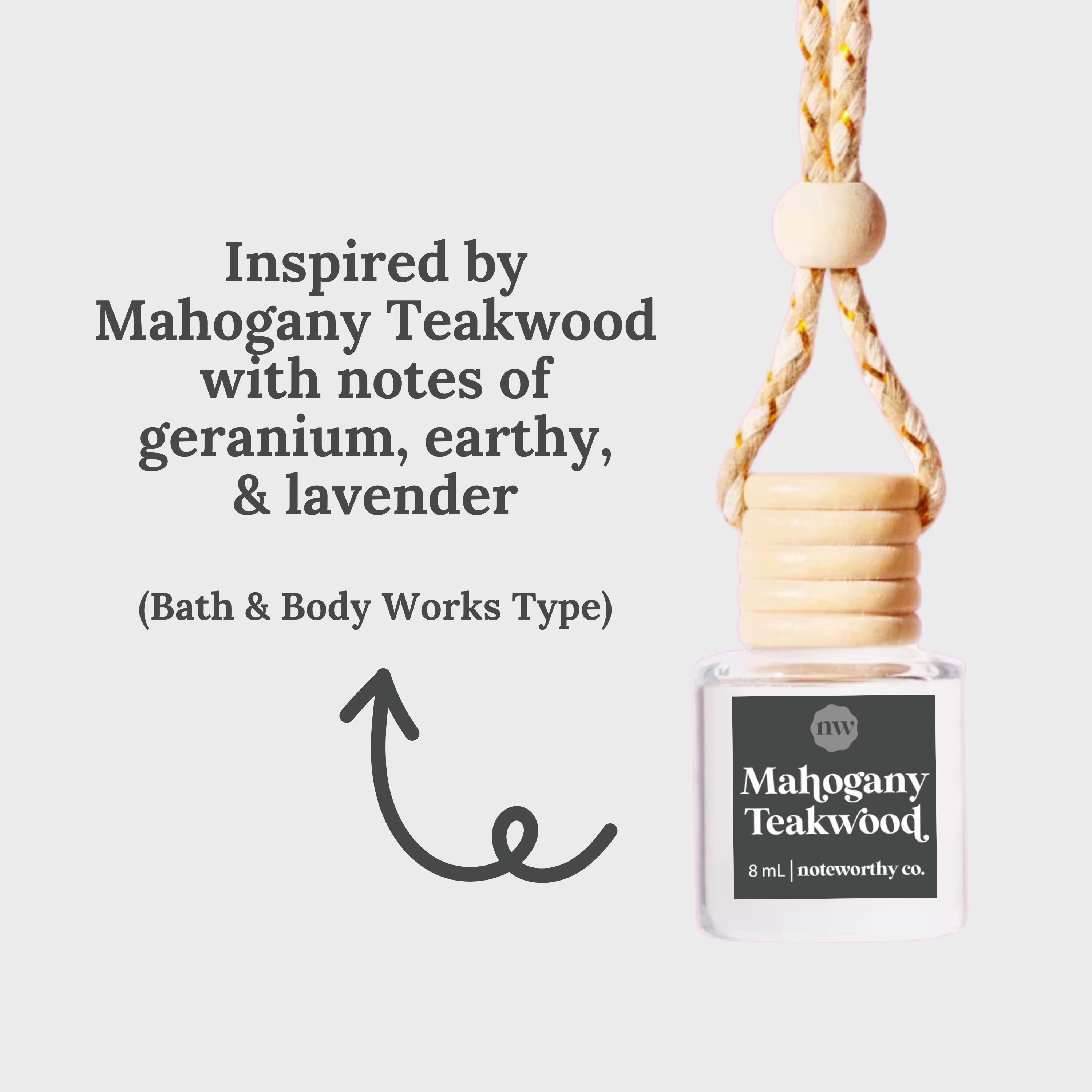 Noteworthy Co – Engroshandel Luftfrisker til bilen – unisex – Bildiffusorer | Forårs- og sommerdufte12