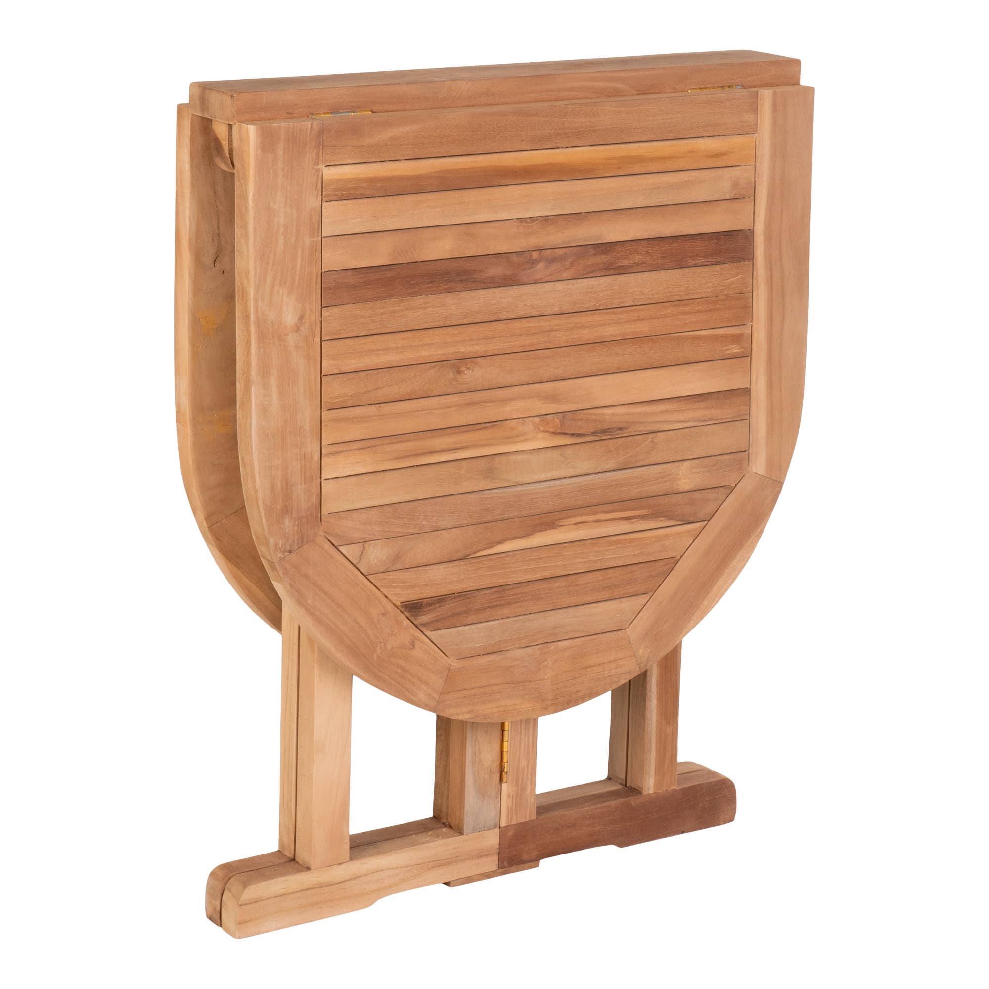 Huelva Teak Balcony Table - Balcony table in teak for wholesale on Faire3