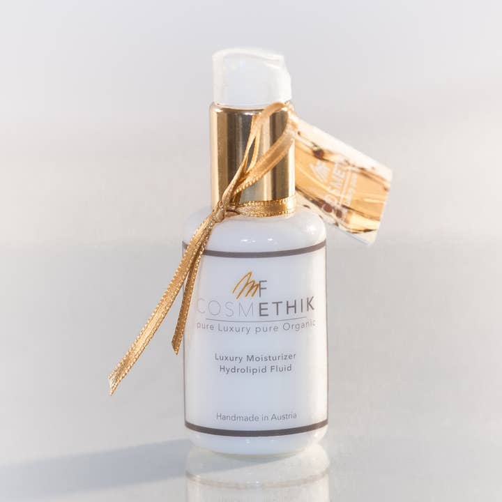 Luxurious Moisturizer Hydrolipid Fluid for wholesale by MF Cosmethik