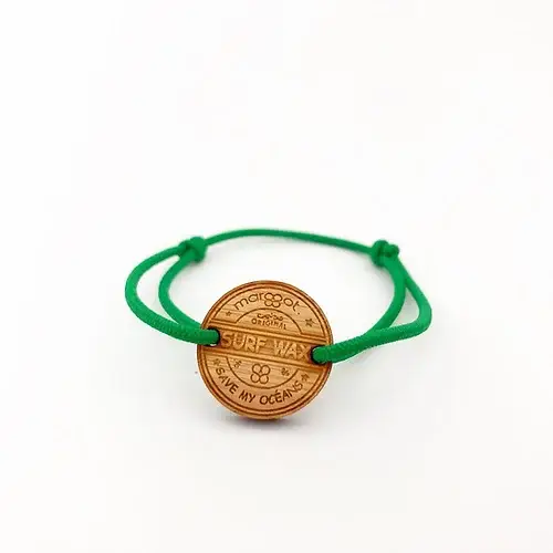 MARGGOT - Wholesale Woven/Braided Bracelet - Surf Wax bracelet7