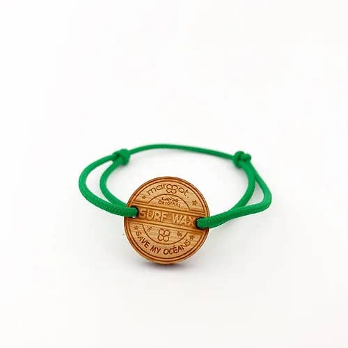 MARGGOT – wholesale Vävt/flätat armband – Surf Wax armband7