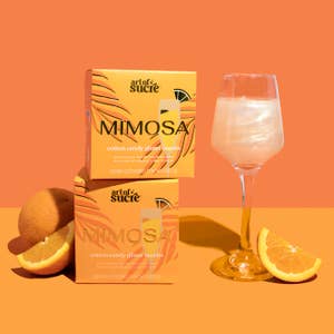 Lemon Mimosa Leggings Set - Baby Baby Inc