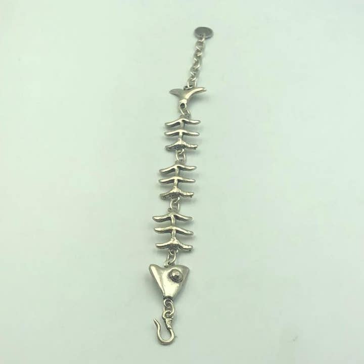 Visskelet Armband voor wholesale door Volare