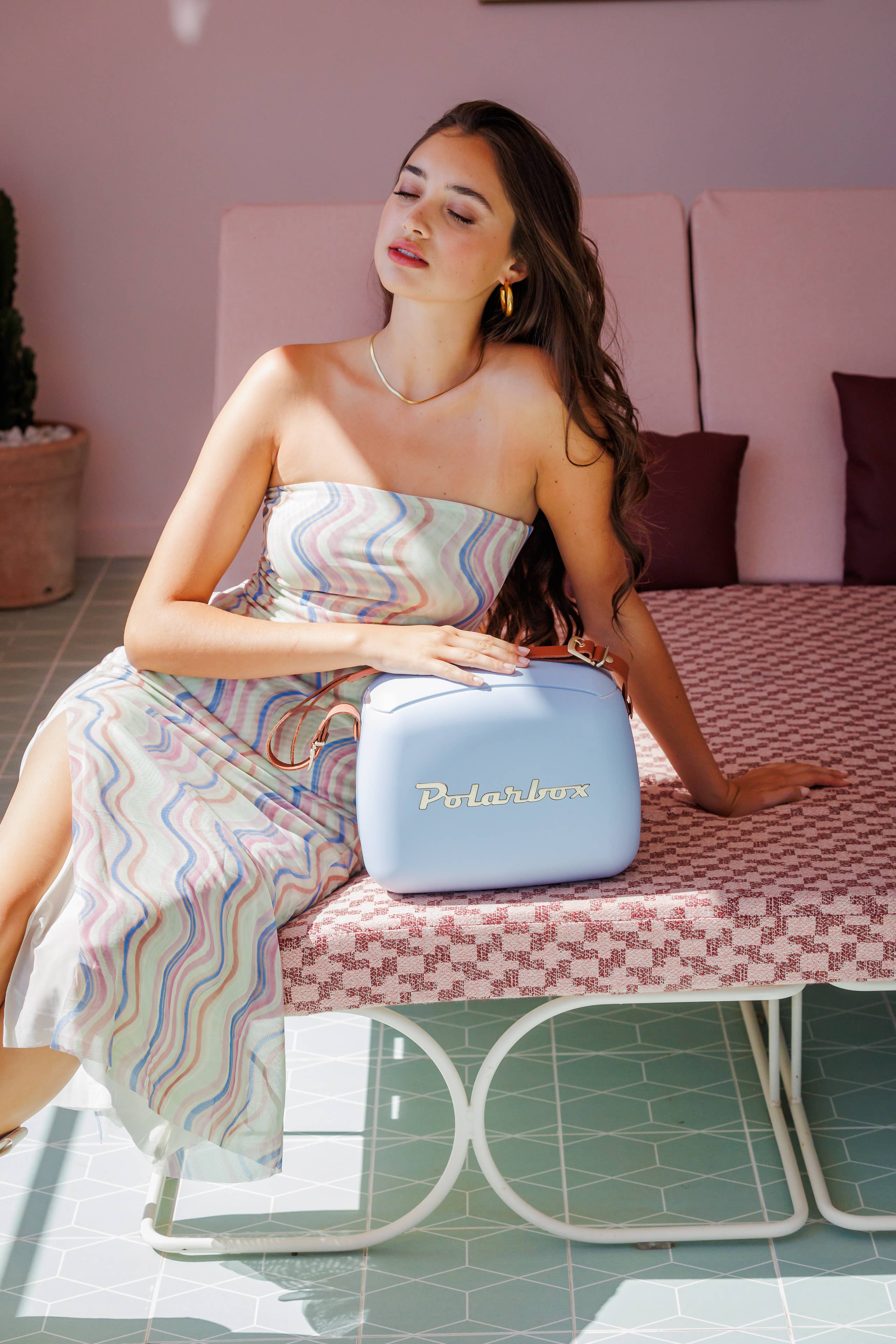 Bruma Gold Sac isotherme Polarbox Urban Bruma Gold en vente sur Faire6