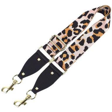 pink leo strap for wholesale by AMABEA