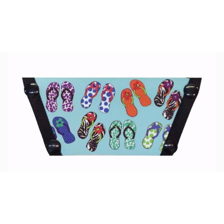 Onesole - Wholesale Sandals - Women's - Funky Flip Flop interchangeable shoe tops