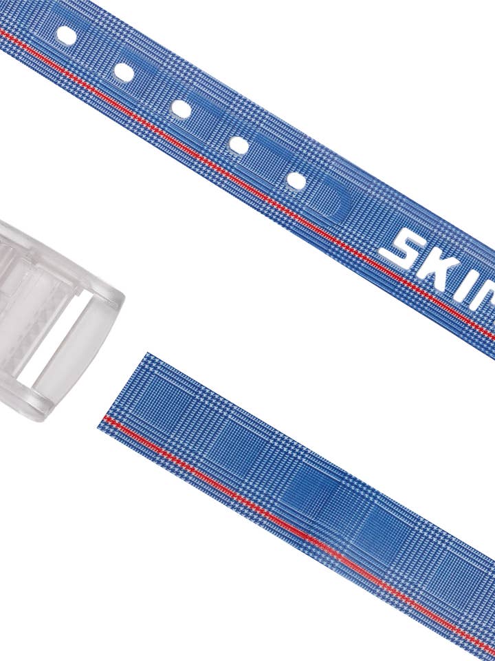 PDG (Prince of Wales) mørkeblåt bælte for engroshandel hos Skimp