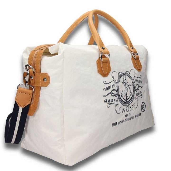 Bonfanti - Wholesale Weekender Bag - Women's - SKIPPER WEEKEND BAG1