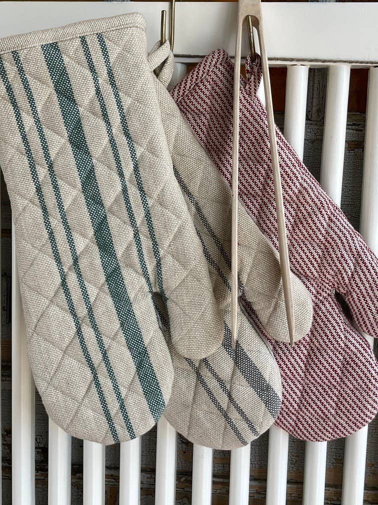 Danishville - Vendita all'ingrosso Guanti da forno/Presine - Guanti da barbecue Anno 19091