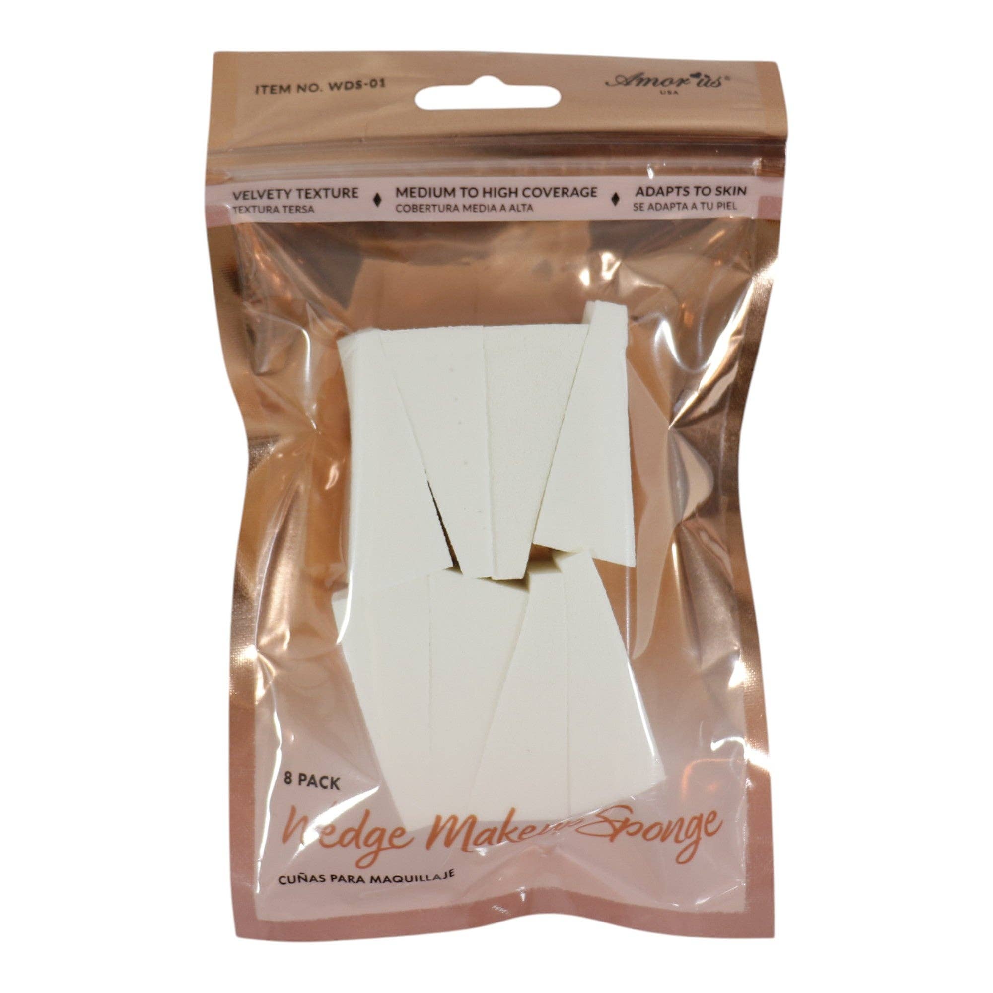 Assorted Makeup Powder Puff MPP-1 (4PK) for wholesale on Faire3