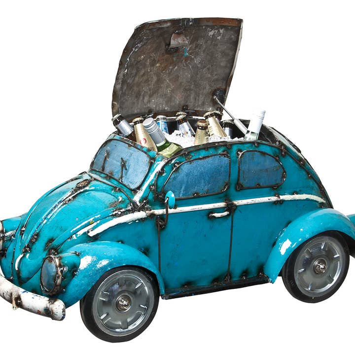 VW Beetle Aqua for wholesale by Think Outside