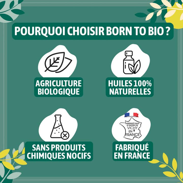 Les Laboratoires Bio Seasons - Vente Huile essentielle - HUILE ESSENTIELLE EUCALYPTUS CITRONNE BIO 10 ML3