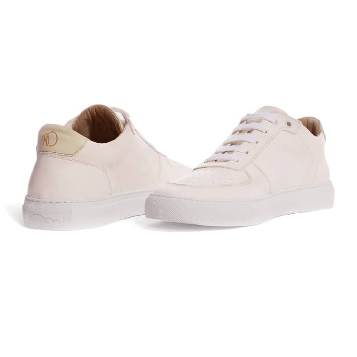 MONACO DUCKS - Wholesale Lifestyle Sneakers - Men's - Sneakers MOD.2 eco/white