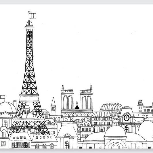 Paris Coloring Book: Mini Edition and other Purchase Wholesale mini coloring books. Free Returns & Net 60 Terms on Faire trending on Faire.