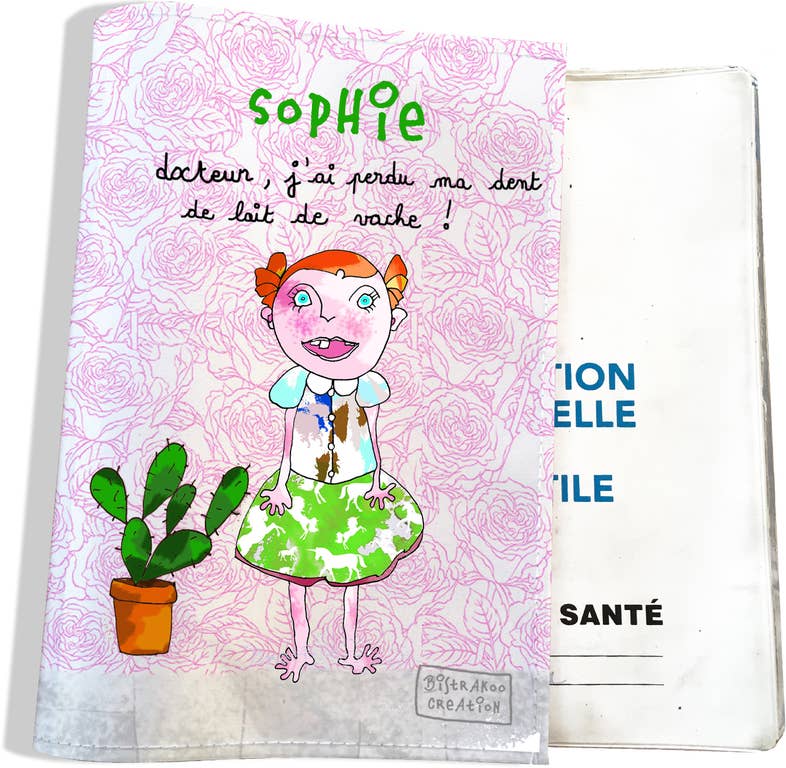 BISTRAKOO - Wholesale Book Cover - Baby health book cover 70