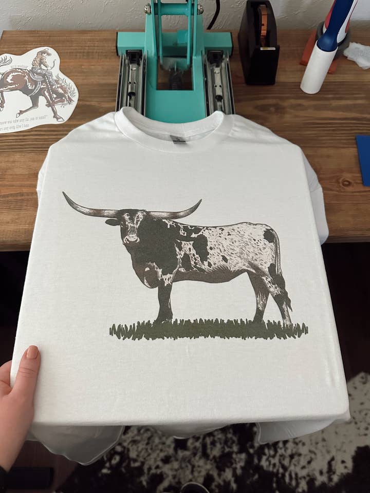 Longhorn für den Großhandel von The Rustic J Boutique