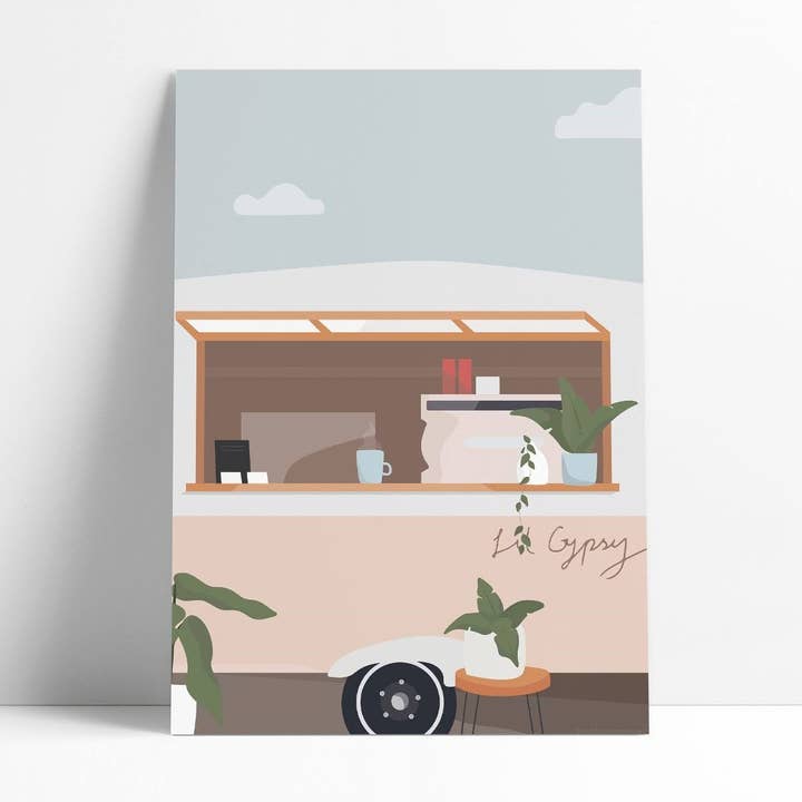 Lil Gypsy for wholesale by Maddy Ramsay Designs